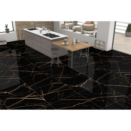 BLACK GOLD 60X60
