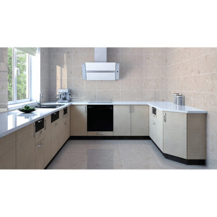 Fleck 60x60 Beige Polished