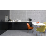 Fleck 60x60 Mint Polished