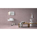 Fleck 60x60 Rosso Polished