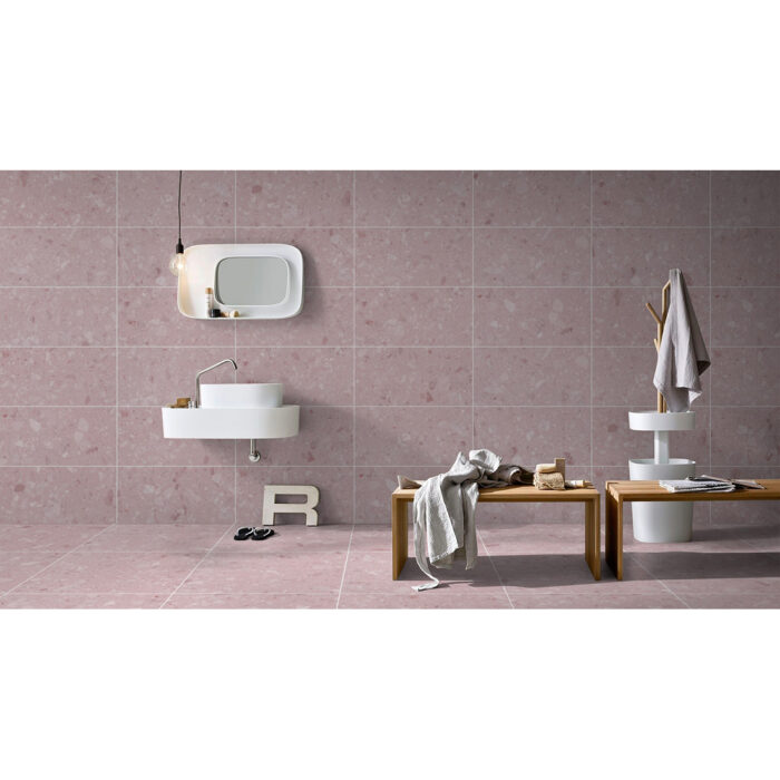 Fleck 60x60 Rosso Polished - Image 1