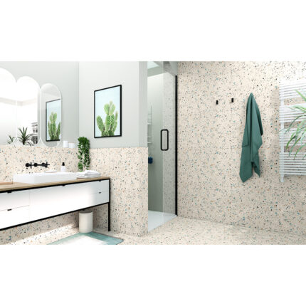 Terrazzo Gobi 60x60 Nude Matt