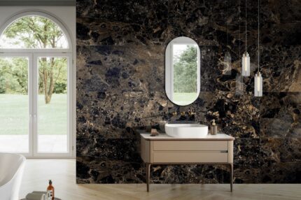 MAGIC GOLD HIGH-GLOSS 60X120 CM