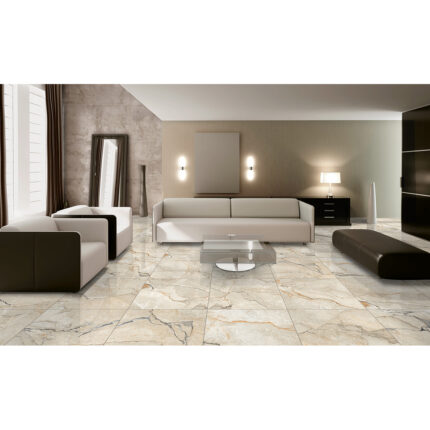 Marm Silvestre 60x60 Beige Polished