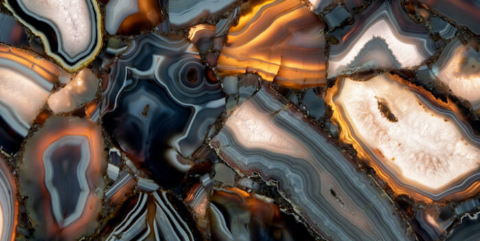 BURNT CHARCOAL GLASS TILE 60X120 CM - Image 5