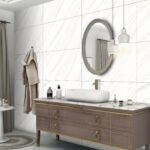 PLATINUM GLEAMING CARVING MATT 60X120 CM