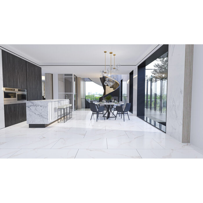 Calacatta Polished 60x120 - Image 2