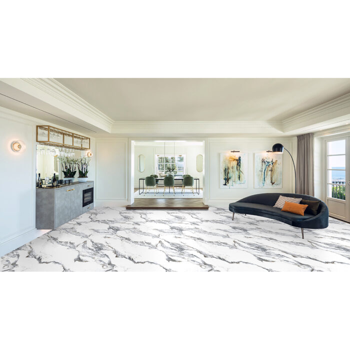 Statuario Lambo Grey 60X120 MATT & POLISHED - Image 3