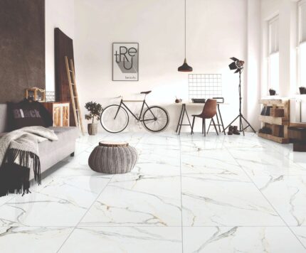 GOLD CARAARA SUGAR 60X120 CM