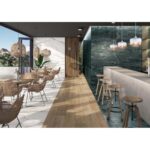 Ferrum Metal Seagreen 60x60 TAUC AVAILABLE IN 60X120 - Image 2