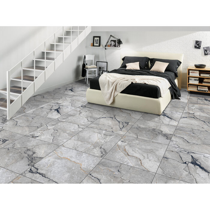 Marmo 60x60 Gris Polished - Image 2