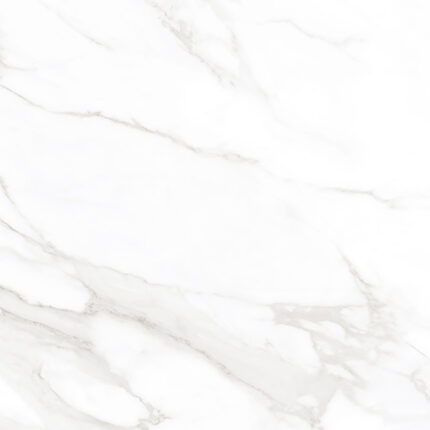 Statuario Mercury 60x60 White Matt