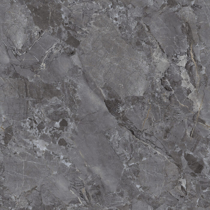 Endless Fonatana 60x60 Nero Matt - Image 1