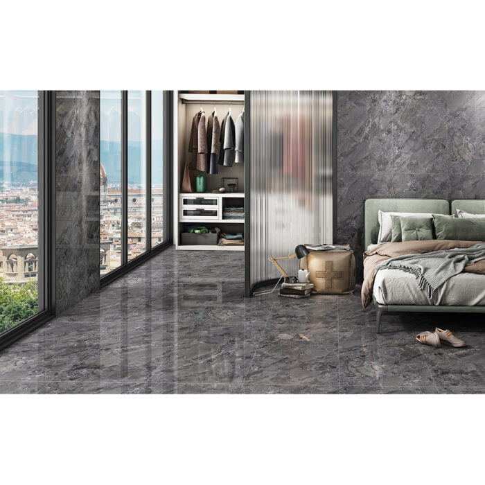 Endless Fonatana 60x120 Nero Matt - Image 2