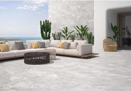 CUMBRIA WHITE 60X60