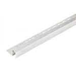 10MM Box Trim Brushed Silver Trim 2.5M