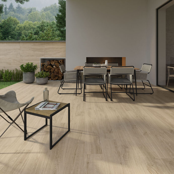 Windwood 20x120 Nogal EXT Matt - Image 2