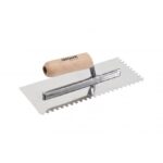 12mm Square Notch Adhesive Trowel