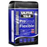 Ultra Tile Pro Grout Flexible - Walls & Floors - 1 to 20mm  - 3 Kg  COLOURS