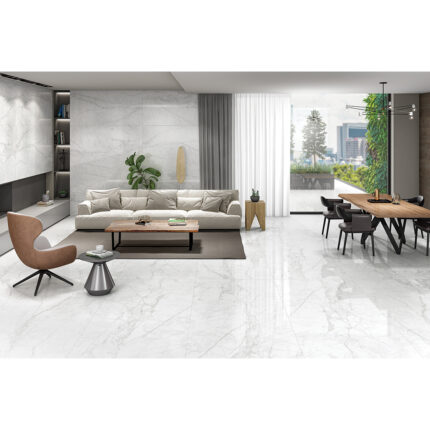 Calacatta Furry 60x120 Grey Matt