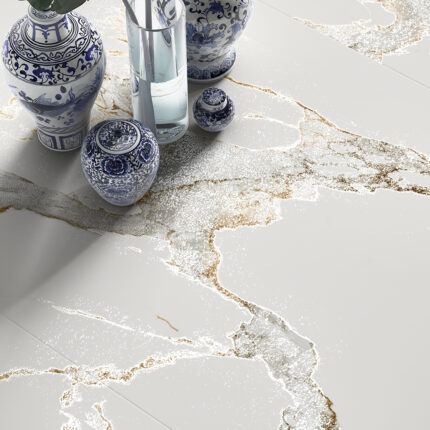 Athens 60x60 Gold Matt
