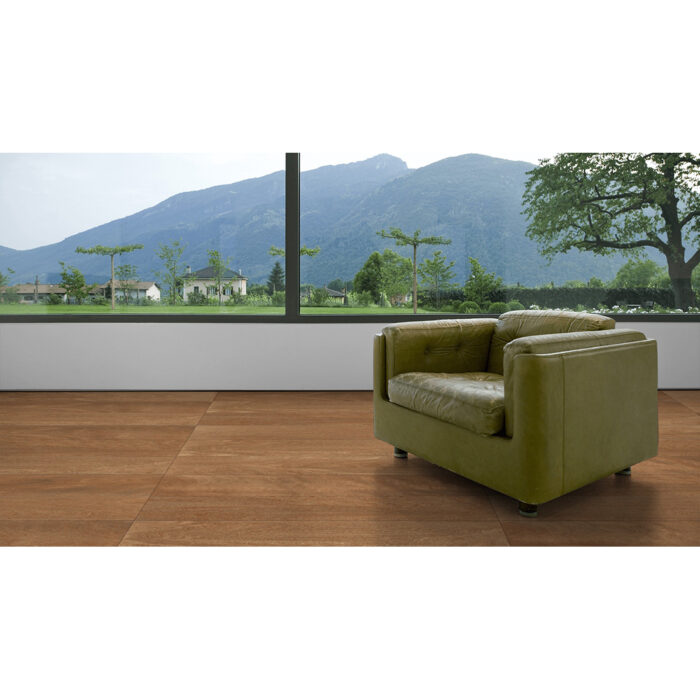 Hawanah 20x120 Brown Matt - Image 2