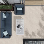 Jupiter Rock Paver 60x90x2 Beige Matt R11 - Image 3