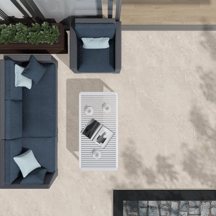 Jupiter Rock Paver 60x90x2 Beige Matt R11 - Image 3