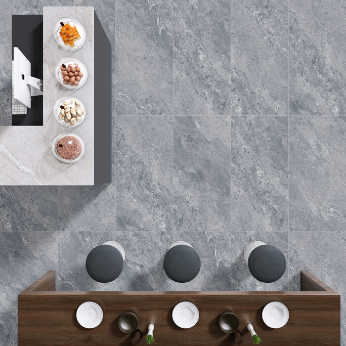 Jupiter Rock Paver 40x80x2 Grey Matt R11 - Image 2