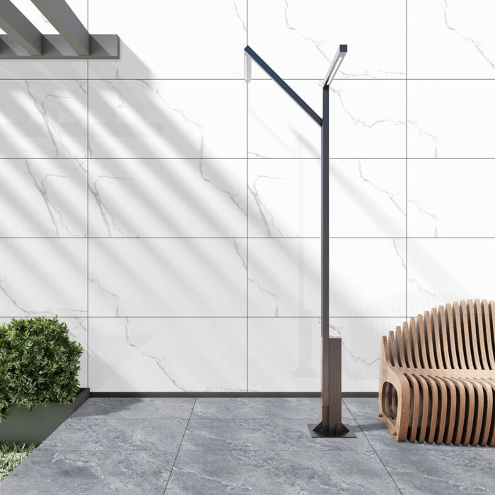 Jupiter Rock Paver 40x80x2 Grey Matt R11 - Image 3