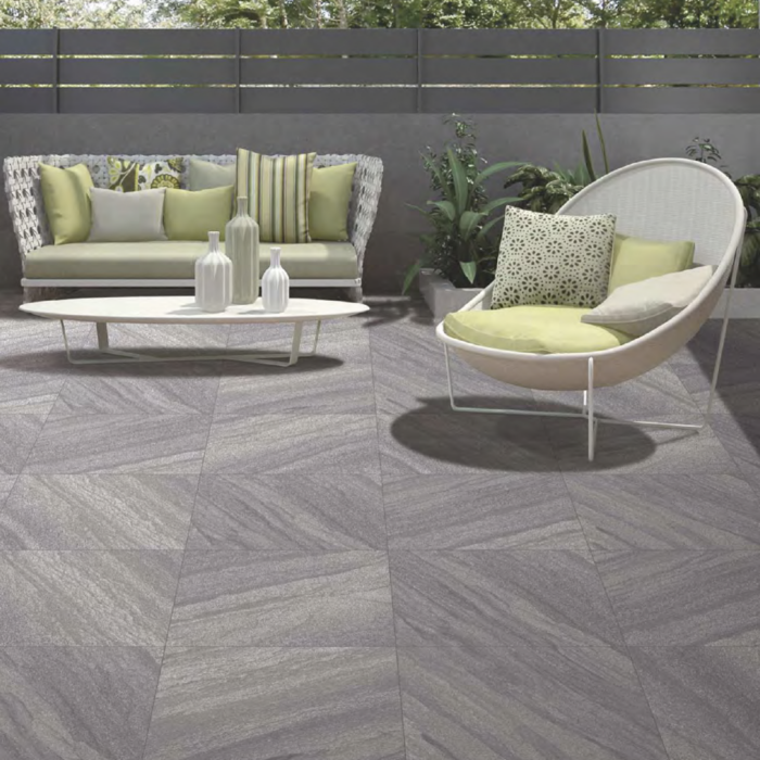 Laguna 60x60x2 Anthracite Matt R11 - Image 2