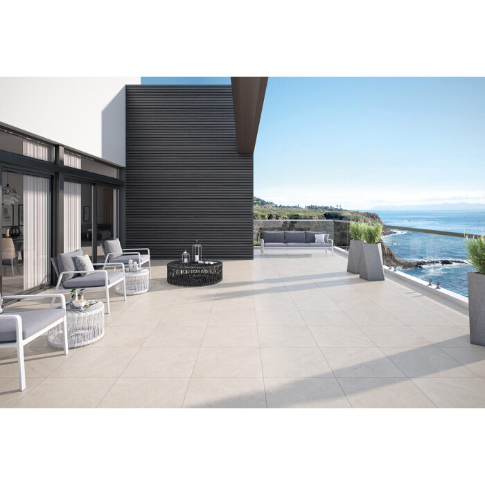 Mills 60x60x2 Beige Matt R11 - Image 2