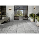 Mills 60x60x2 Grey Matt R11 - Image 2