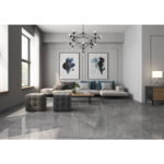 Olympia 90x90 Gris Polished - Image 2