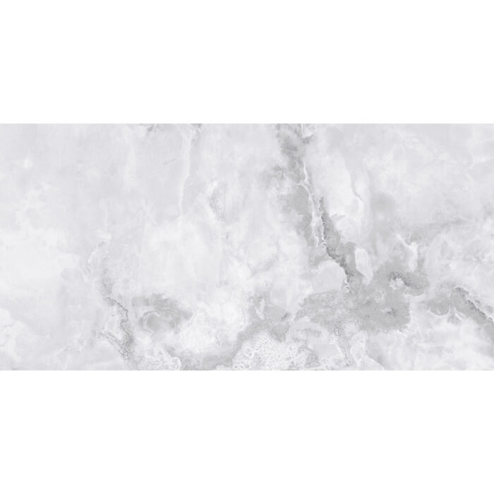 Onyx Stone 60x120 Silver Polished - Image 1