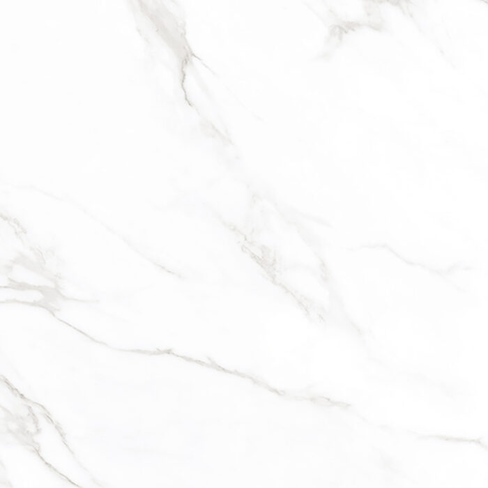 Statuario Mercury 80x80 White Polished - Image 1