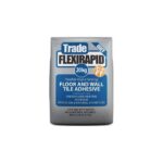 Tilemaster Trade Flexi Rapid Set Grey Tile Adhesive 20Kg