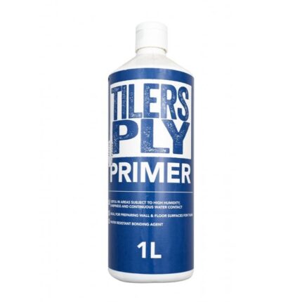 Tilers Primer (1 litre) By Tilers Ply