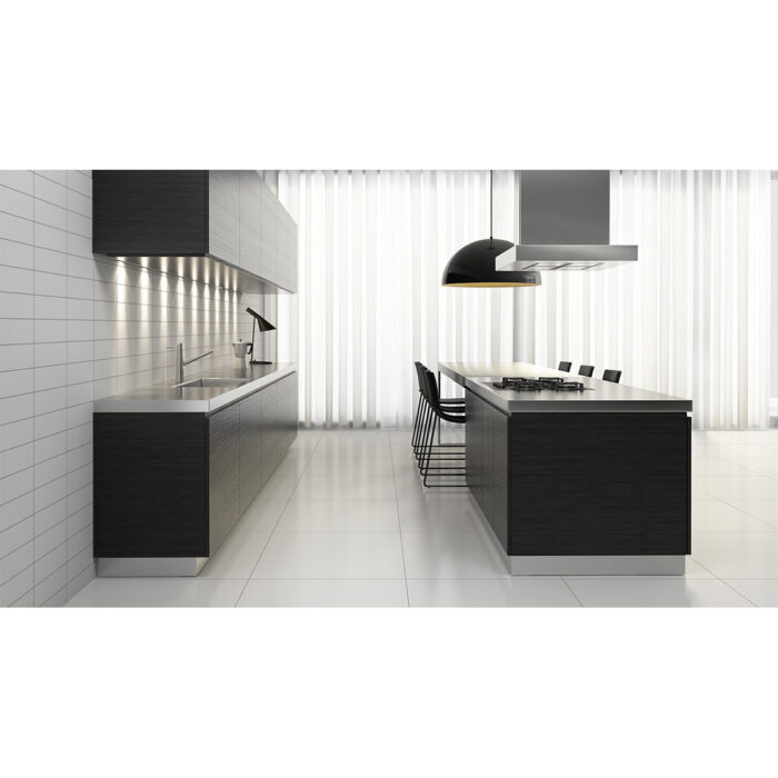 Spa Super White 80x80 White Polished Rectified - Image 2