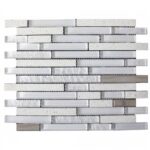 Quartz White Mosaic 30x30 £48.99
