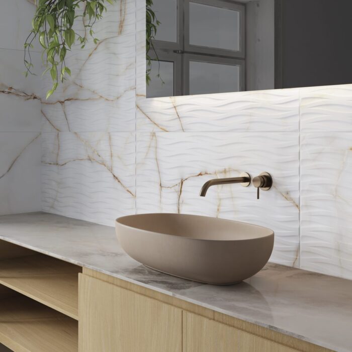 Petra Gold matt - Image 3