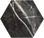 black Marquina matt