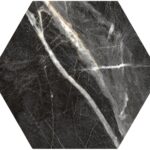 black Marquina matt