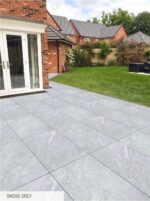 SMOKE GREY SIZE: 600X900MM THICKNESS: 20MM