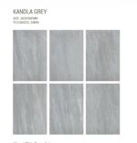 Kandla Grey Porcelain Paving 600x900 | 20mm Outdoor Slabs UK