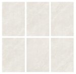 Himalayan White Porcelain Paving Slabs 600x900mm 20mm Thick